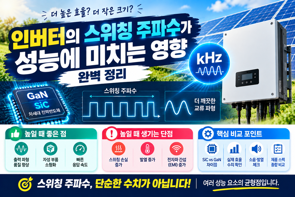 스위칭주파수