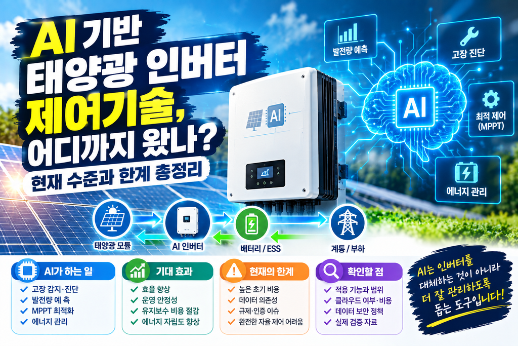 AI 제어기술