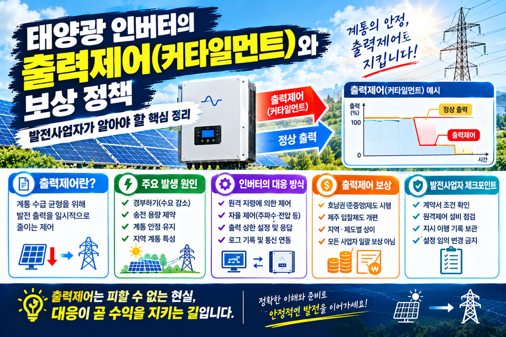 출력제어